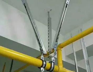 闸阀支撑架的质量要求。价格决定了攀枝花抗震支撑框架的质量。